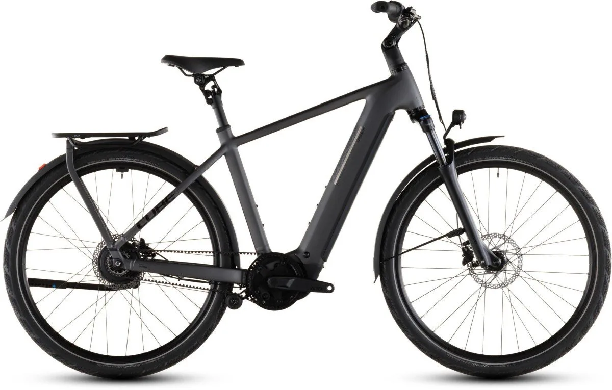 Cube KATHMANDU HYBRID COMFORT PRO 800 SLABGREY/BLACK N0