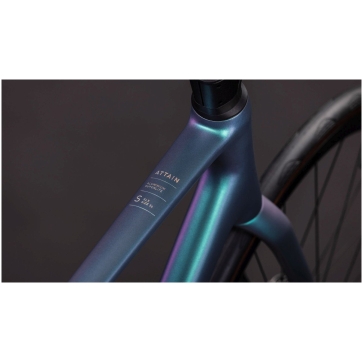 Cube ATTAIN SLX SMARAGDGREY/PRISM RD24