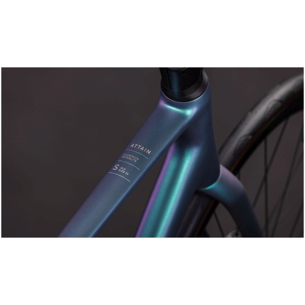 Cube ATTAIN SLX SMARAGDGREY/PRISM RD24
