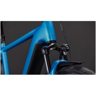 Cube KATHMANDU HYBRID COMFORT PRO 800 AZURE/BLACK N0