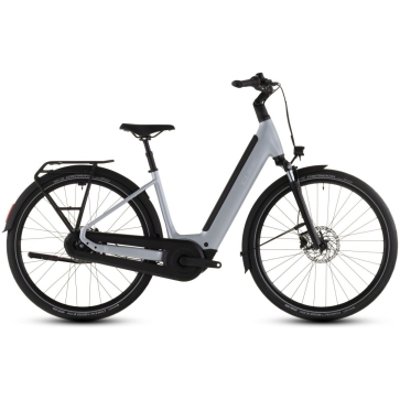 Cube SUPREME HYBRID COMFORT ONE 600 FOGGREY/REFLEX N5