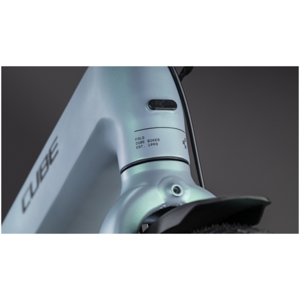 Cube FOLD HYBRID COMFORT 545 SEAGREY/REFLEX N5