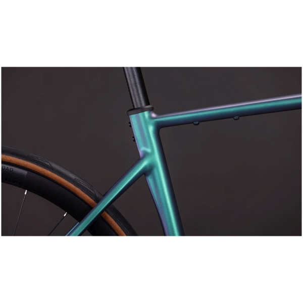 Cube ATTAIN SLX SMARAGDGREY/PRISM RD24 - Afbeelding 3