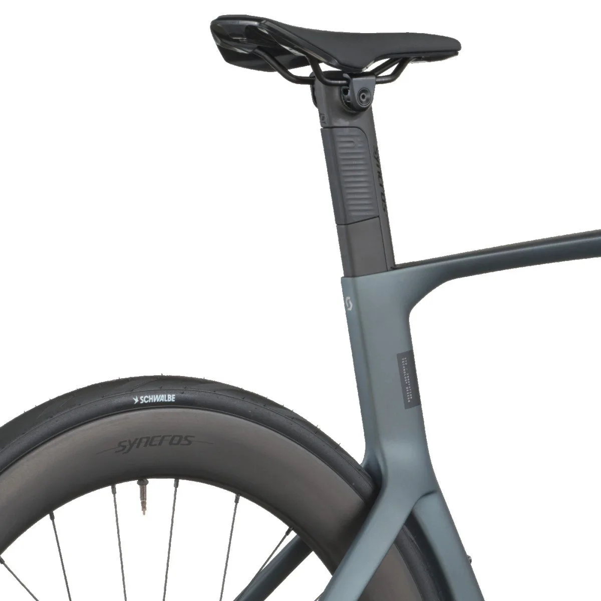 Scott Foil RC 20 Carbon Grey - Afbeelding 5
