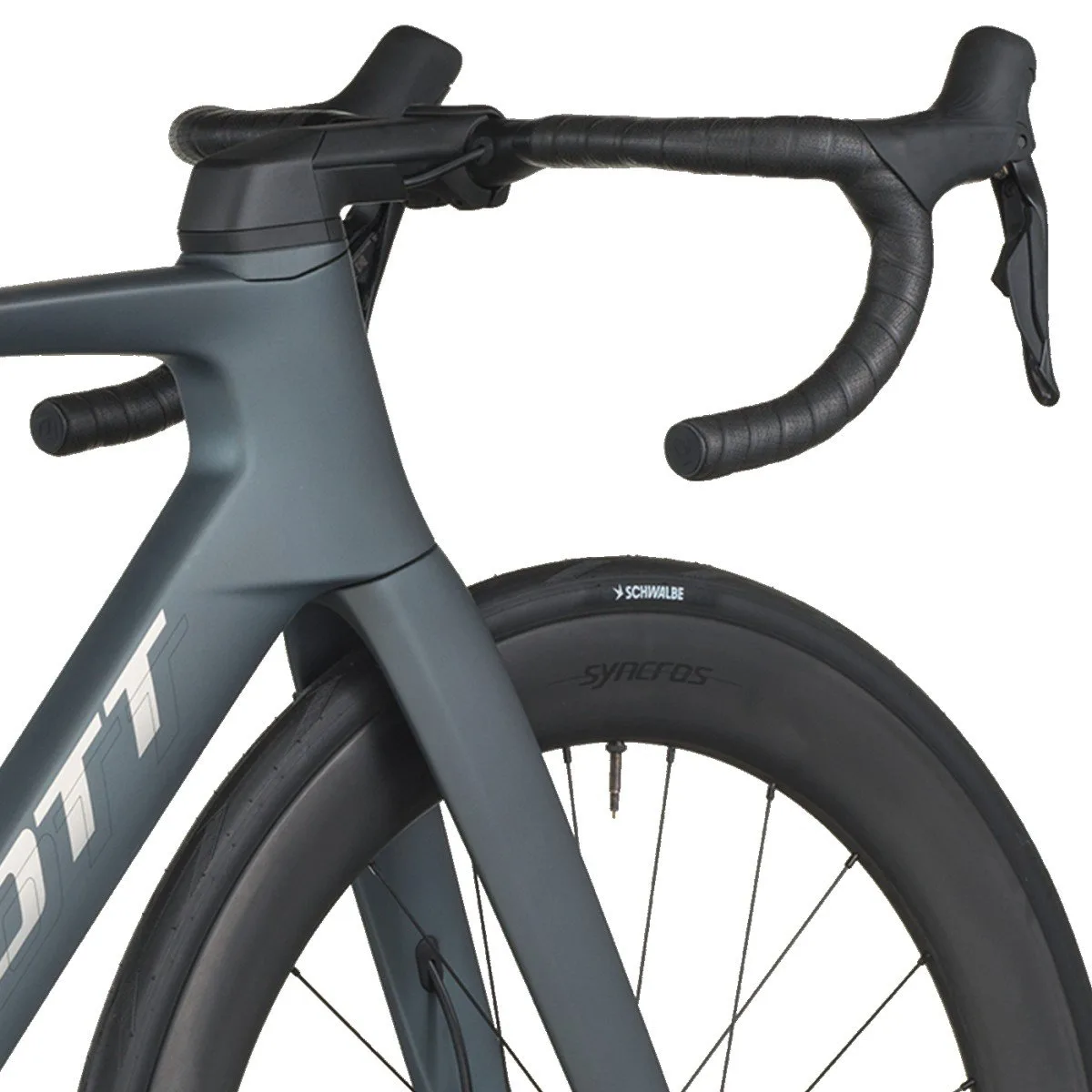 Scott Foil RC 20 Carbon Grey - Afbeelding 4