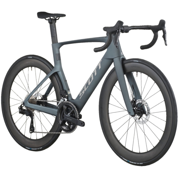 Scott Foil RC 20 Carbon Grey - Afbeelding 3