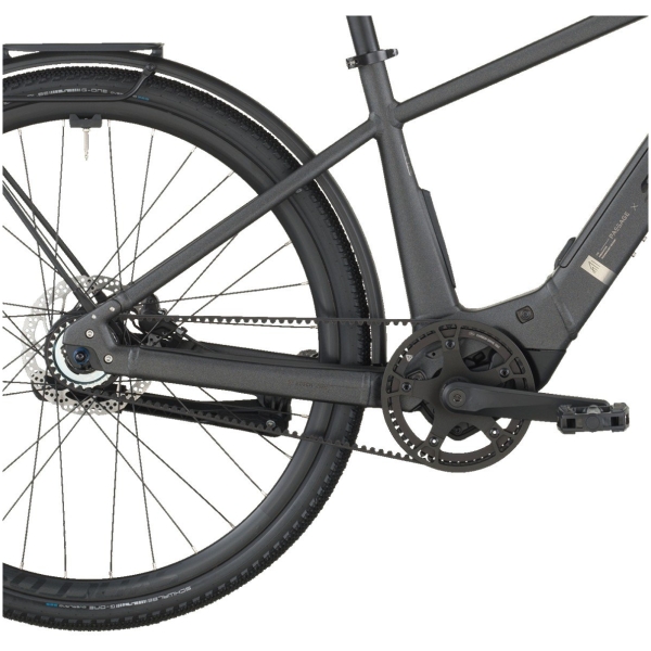 Scott Passage 10 Belt Midnight Grey - Afbeelding 5