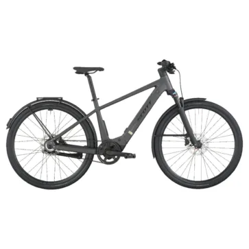 Scott Passage 10 Belt Midnight Grey