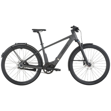 Scott Passage 10 Belt Midnight Grey