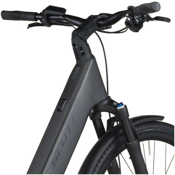 Scott Passage 10 Wave Midnight Grey - Afbeelding 6