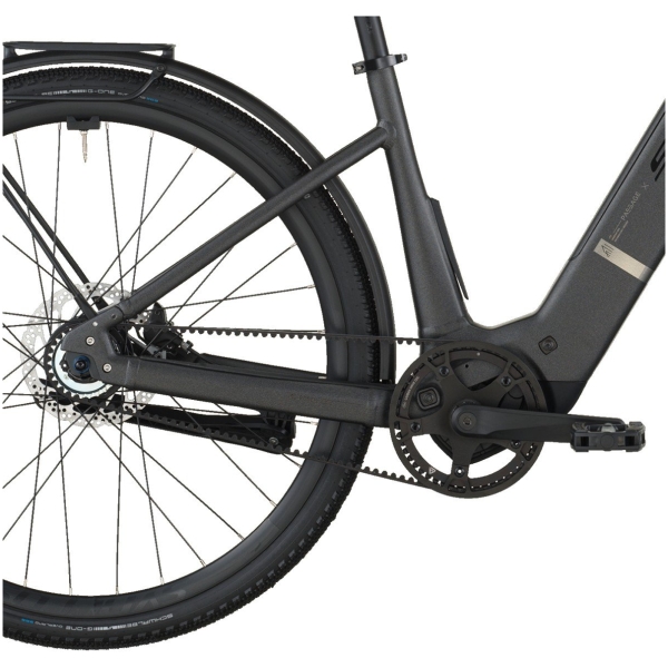 Scott Passage 10 Wave Midnight Grey - Afbeelding 5