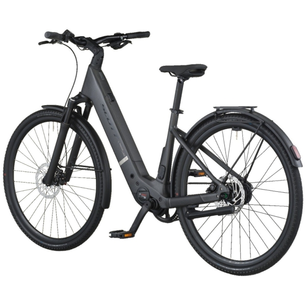 Scott Passage 10 Wave Midnight Grey - Afbeelding 4