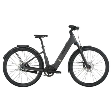 Scott Passage 10 Wave Midnight Grey
