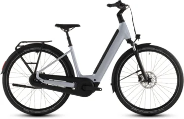 Cube Supreme hybrid comfort one 600 FOGGREY/REFLEX