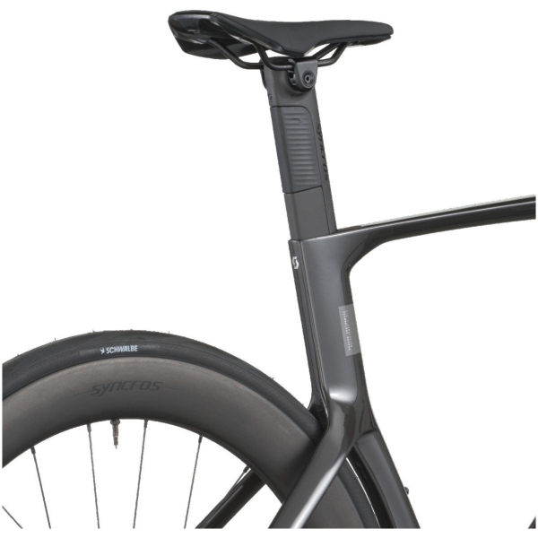 Scott FOIL RC 10 Carbon Black - Afbeelding 6