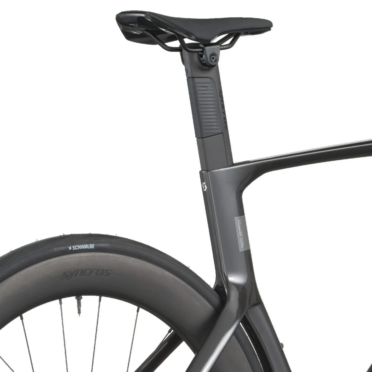 Scott Foil RC 10 Carbon Black - Afbeelding 6
