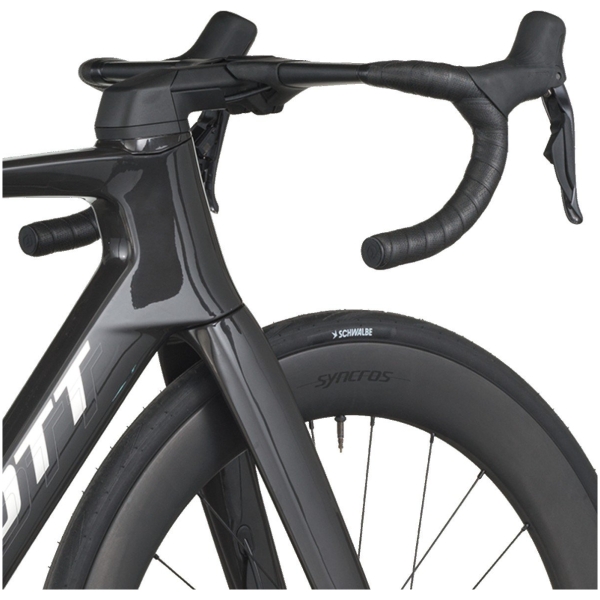 Scott FOIL RC 10 Carbon Black - Afbeelding 5