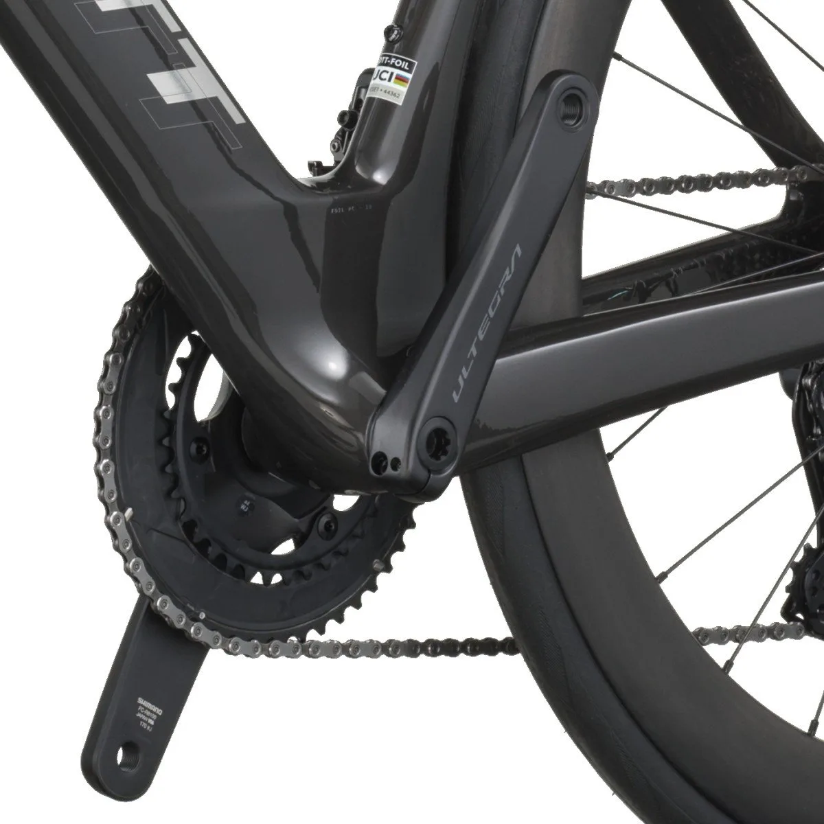 Scott Foil RC 10 Carbon Black - Afbeelding 8