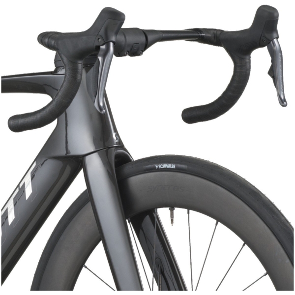 Scott FOIL RC 10 Carbon Black - Afbeelding 4