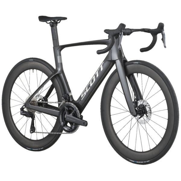 Scott FOIL RC 10 Carbon Black - Afbeelding 3