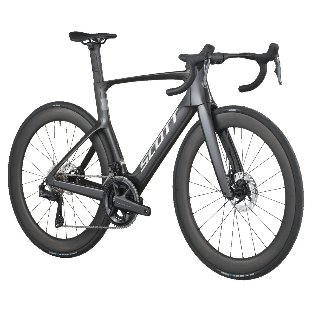 Scott Foil RC 10 Carbon Black - Afbeelding 3