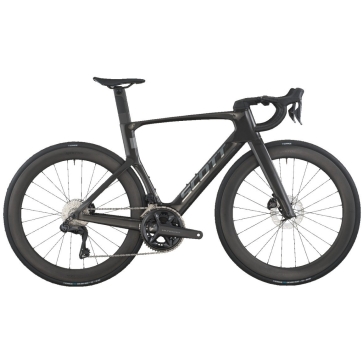 Scott FOIL RC 10 Carbon Black