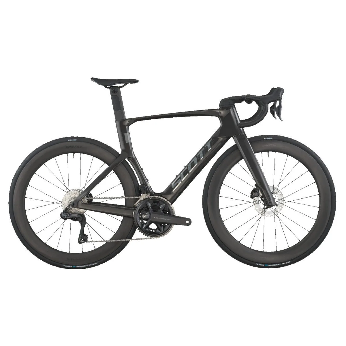 Scott Foil RC 10 Carbon Black