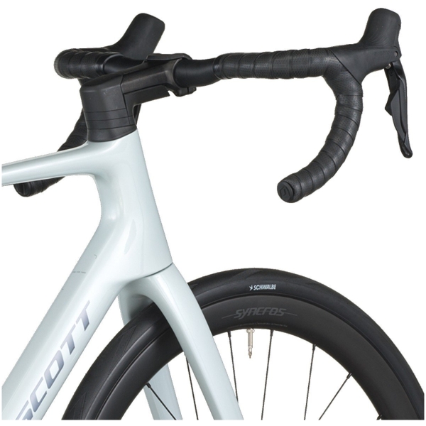 Scott Addict 30 Cumulus White - Afbeelding 6