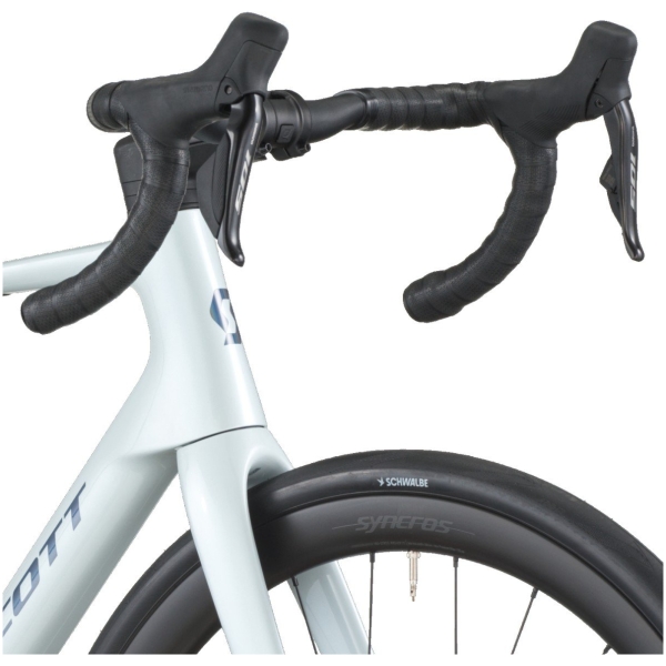 Scott Addict 30 Cumulus White - Afbeelding 5