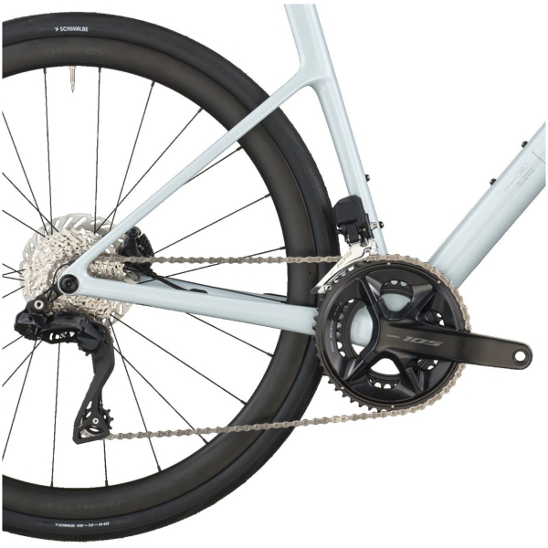 Scott Addict 30 Cumulus White - Afbeelding 8