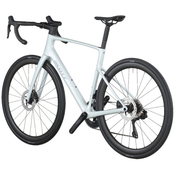 Scott Addict 30 Cumulus White - Afbeelding 4