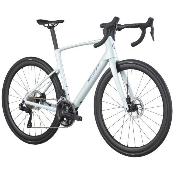Scott Addict 30 Cumulus White - Afbeelding 3