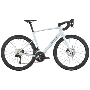 Scott Addict 30 Cumulus White