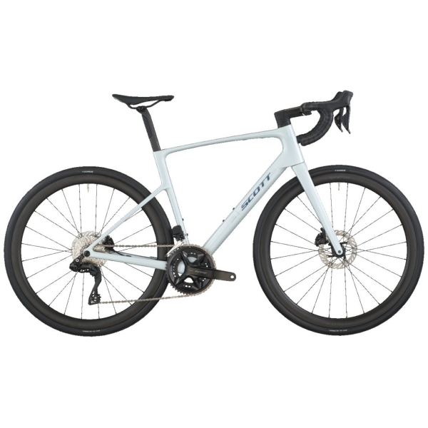 Scott Addict 30 Cumulus White