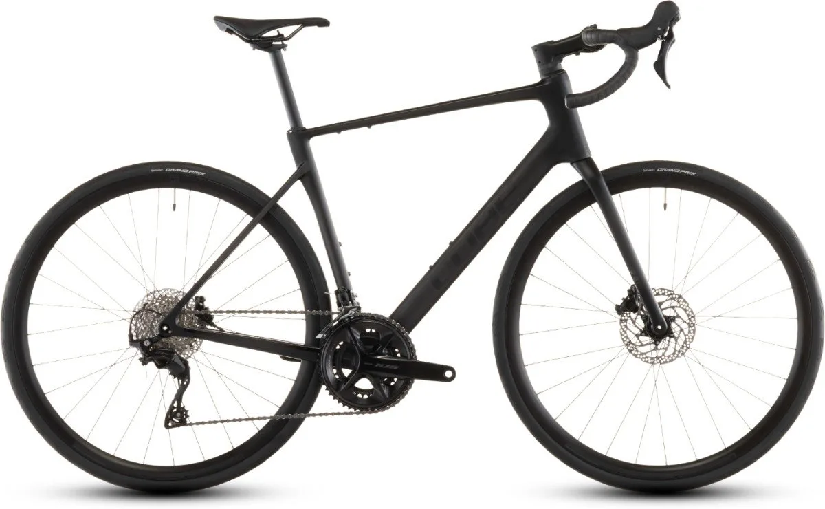 Cube ATTAIN C:62 RACE BLACKLINE RD24 - Afbeelding 5