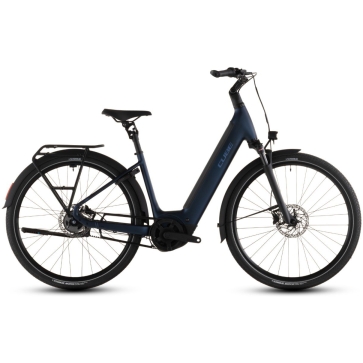 Cube SUPREME HYBRID DELUXE ONE 600 INDIGOBLUE/SWITCH N5