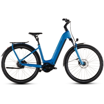 Cube KATHMANDU HYBRID COMFORT PRO 800 AZURE/BLACK N0