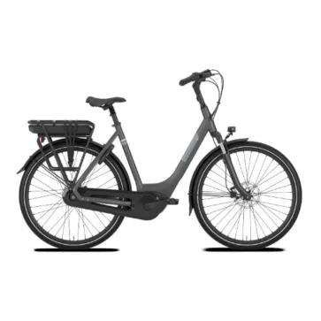 Gazelle Paris C7+ Anthracite Grey Mat N7