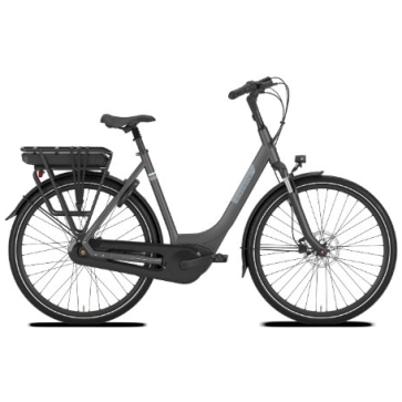 Gazelle Paris C7+ Anthracite Grey Mat N7