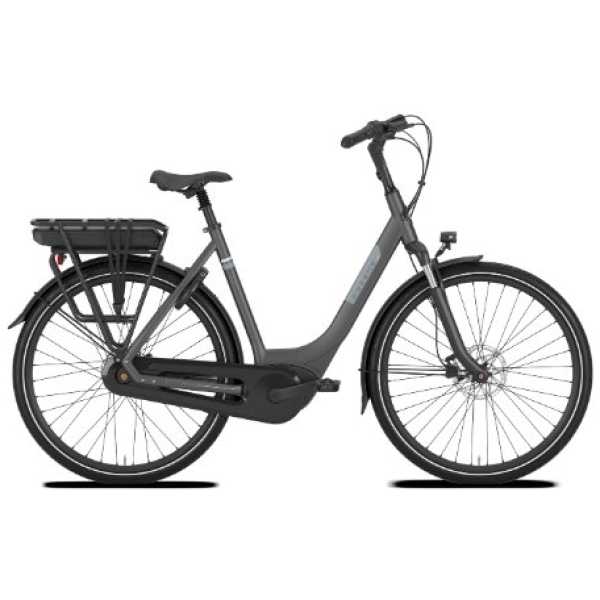 Gazelle Paris C7+ Anthracite Grey Mat N7