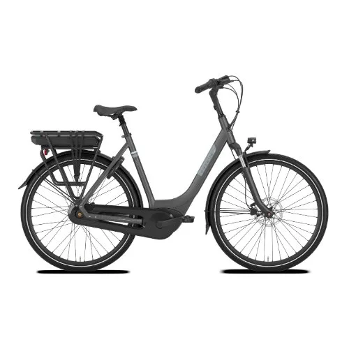 Gazelle Paris C7+ Anthracite Grey Mat N7