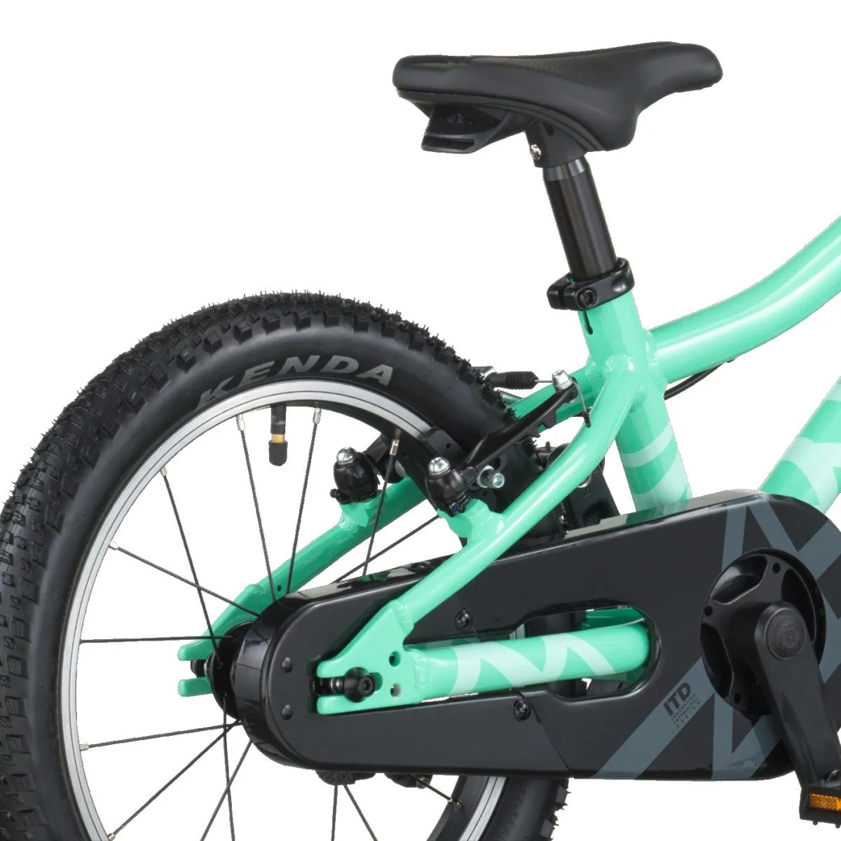 Scott Contrail 160 Spring Green 16 Inch N1 - Afbeelding 8