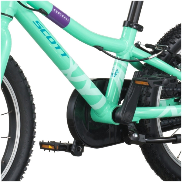 Scott Contrail 160 Spring Green 16 Inch N1 - Afbeelding 9