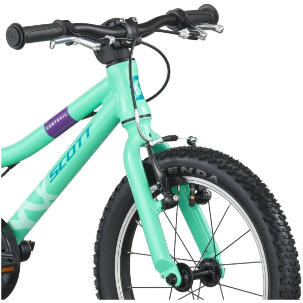 Scott Contrail 160 Spring Green 16 Inch N1 - Afbeelding 5