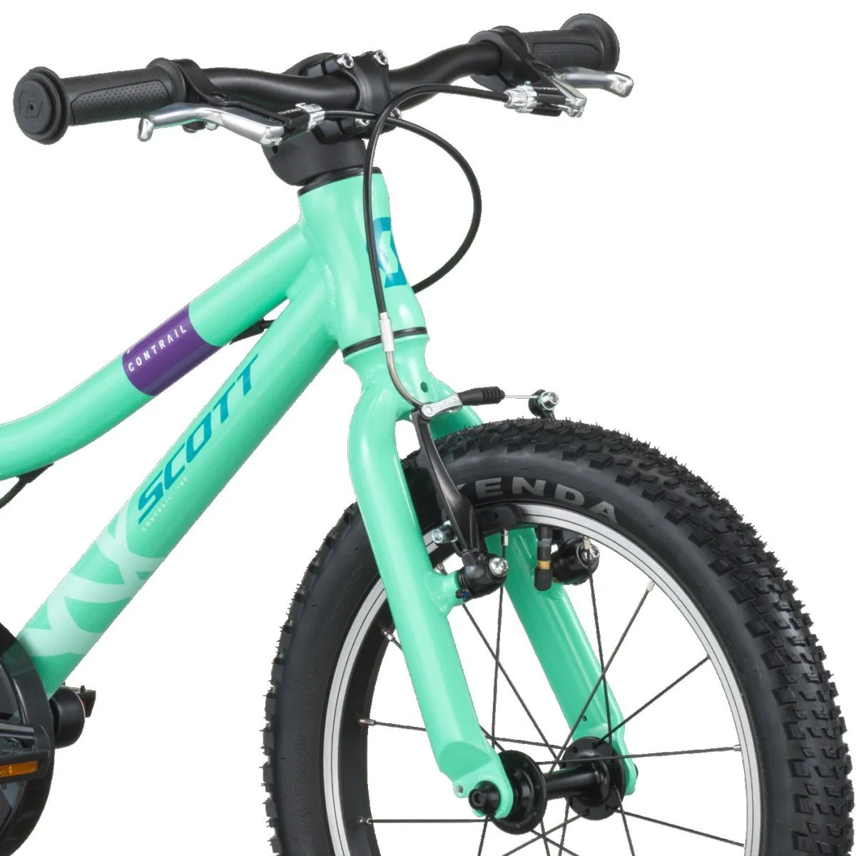 Scott Contrail 160 Spring Green 16 Inch N1 - Afbeelding 5