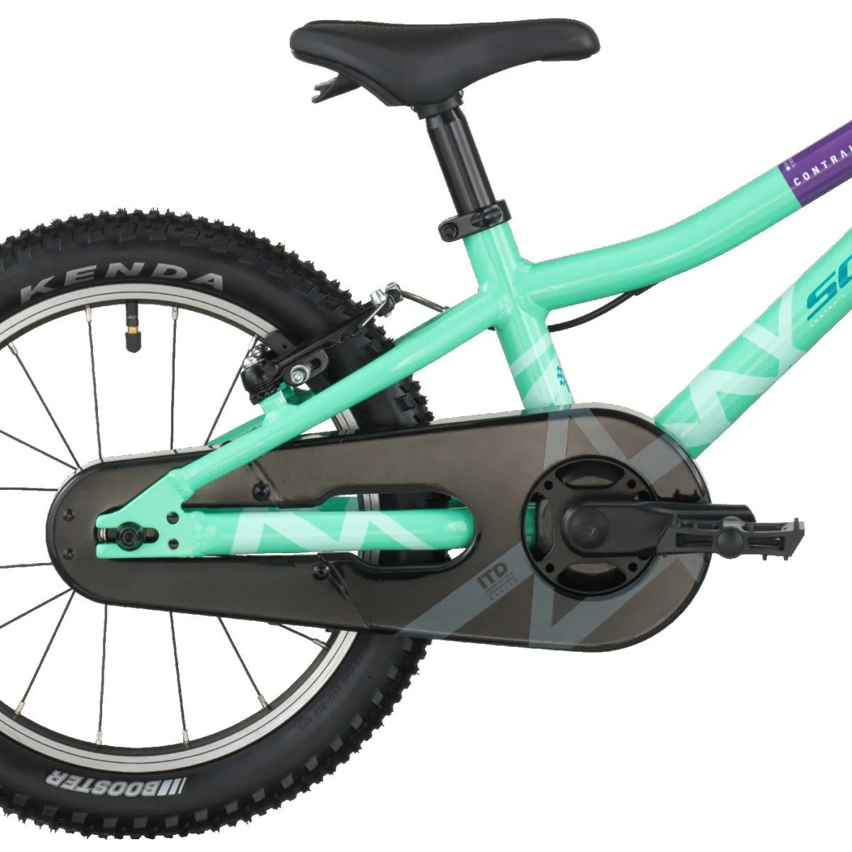 Scott Contrail 160 Spring Green 16 Inch N1 - Afbeelding 7