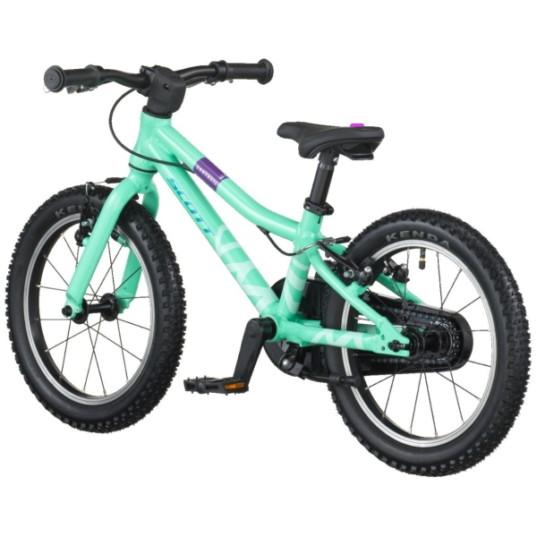 Scott Contrail 160 Spring Green 16 Inch N1 - Afbeelding 4
