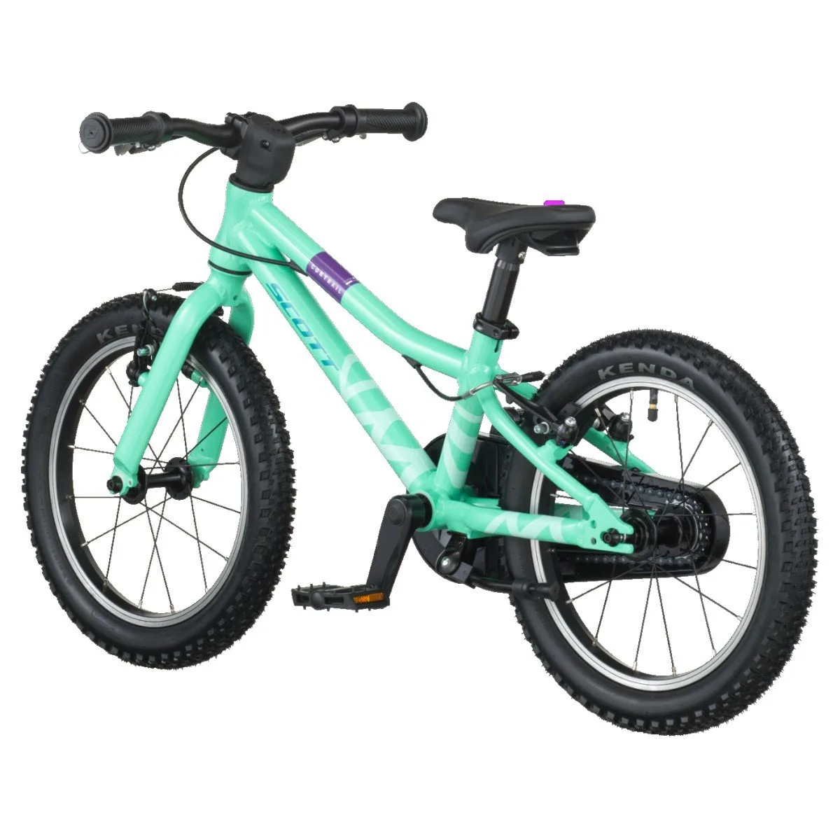 Scott Contrail 160 Spring Green 16 Inch N1 - Afbeelding 4