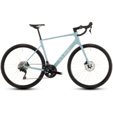 Cube ATTAIN C:62 RACE SKYLIGHTBLUE/CYAN RD24