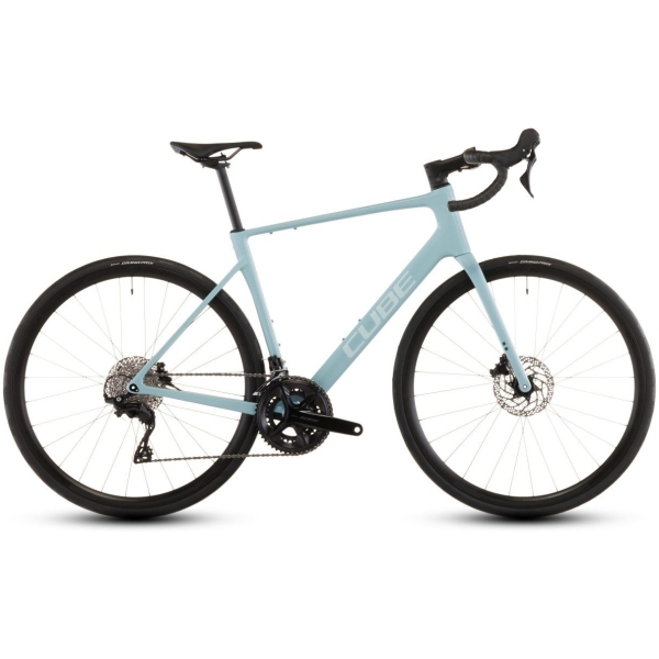 Cube ATTAIN C:62 RACE SKYLIGHTBLUE/CYAN RD24